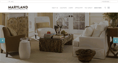 Desktop Screenshot of mdcarpetclean.com